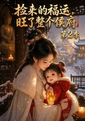 捡来的福运，旺了整个侯府第2季