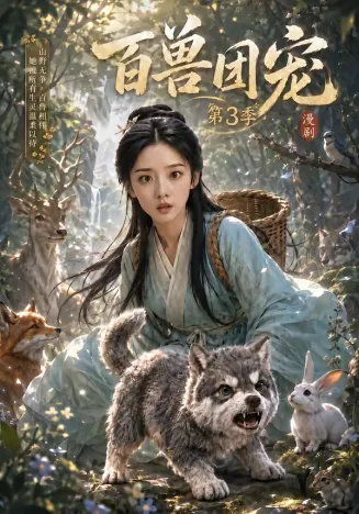 百兽团宠第3季