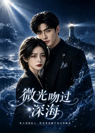 微光吻过深海
