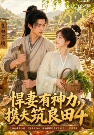 悍妻有神力，携夫筑良田4