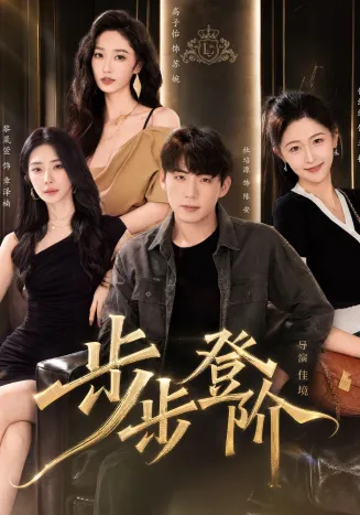 步步登阶封面