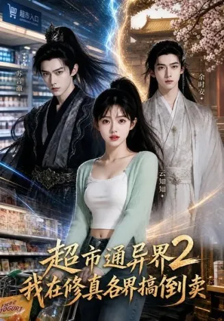 超市通异界，我在修真各界搞倒卖2
