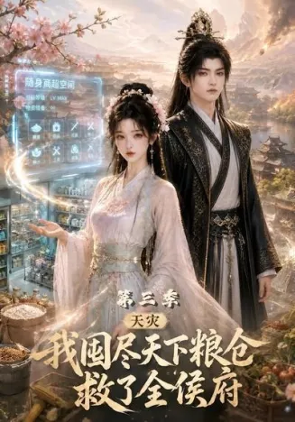 天灾我囤尽天下粮仓救了全侯府第三季