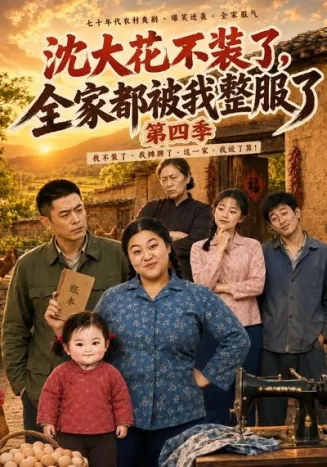 沈大花不装了，全家都被我整服了第四季