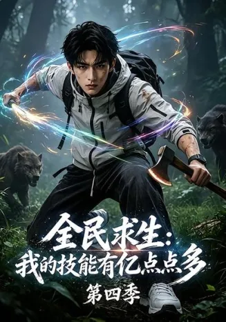 全民求生：我的技能有亿点点多第四季