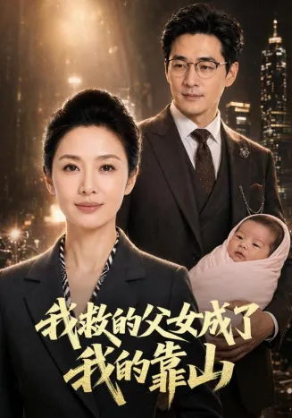 我救的父女成了我的靠山封面