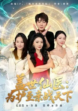 盖世仙医：为护至亲战天下