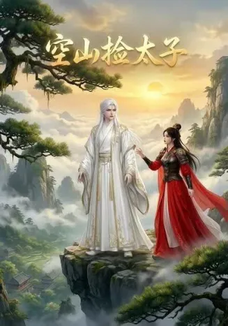 空山捡太子封面