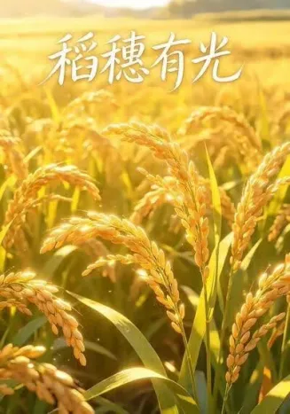 稻穗有光封面