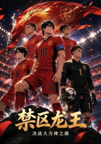 禁区龙王：决战大力神之巅