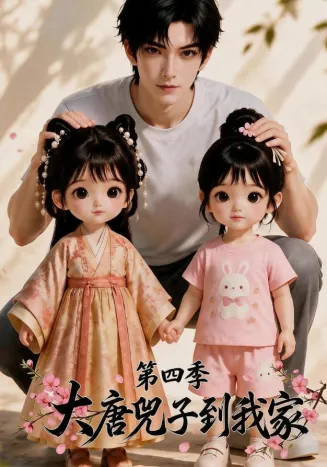 大唐兀子到我家第四季