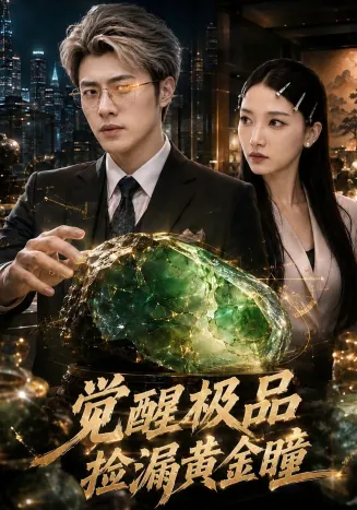 觉醒极品捡漏黄金瞳封面