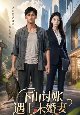 下山讨账遇上未婚妻海报