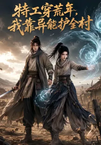 特工穿荒年，我靠异能护全村在线观看