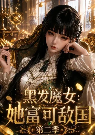 黑发魔女：她富可敌国第二季