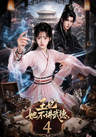 王妃她不讲武德4封面