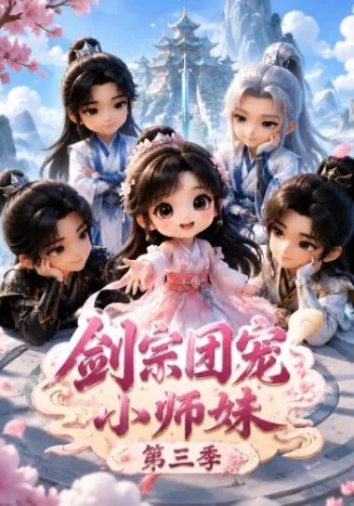 剑宗团宠小师妹第三季封面