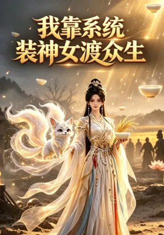 我靠系统装神女渡众生封面