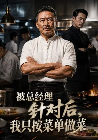 被总经理针对后，我只按菜单做菜在线观看