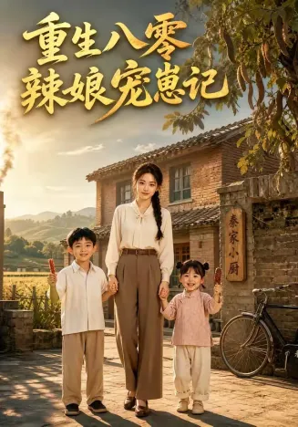重生八零辣娘宠崽记