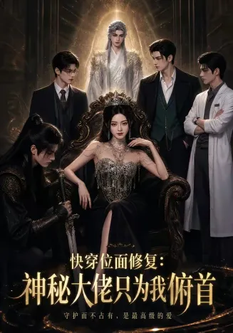 快穿位面修复：神秘大佬只为我俯首