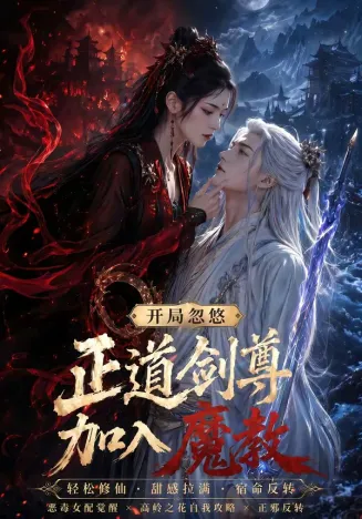 开局忽悠正道剑尊加入魔教