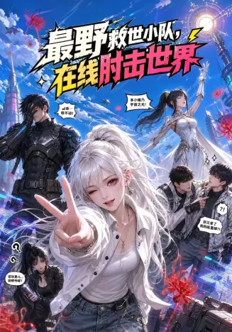 最野救世小队，在线肘击世界