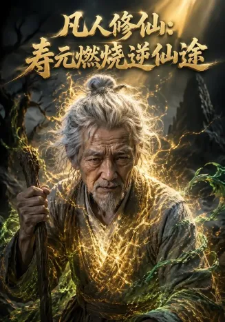 凡人修仙：寿元燃烧逆仙途