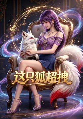 这只狐超拽封面