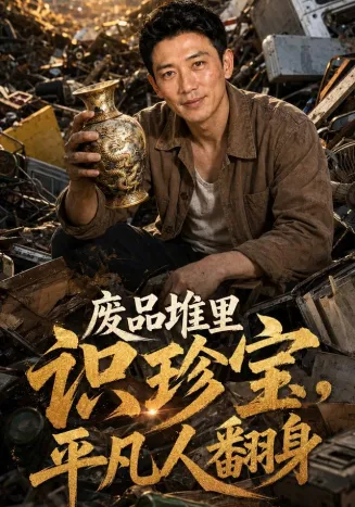 废品堆里识珍宝，平凡人翻身