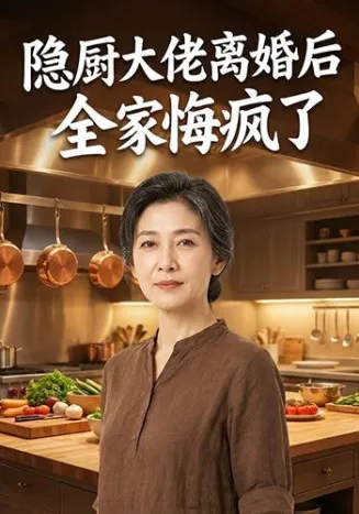 隐厨大佬离婚后全家悔疯了在线观看