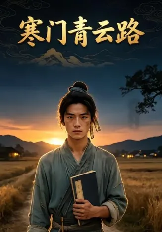寒门青云路第四部