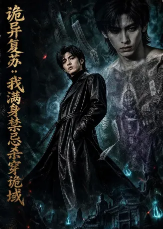 诡异复苏：我满身禁忌杀穿诡域