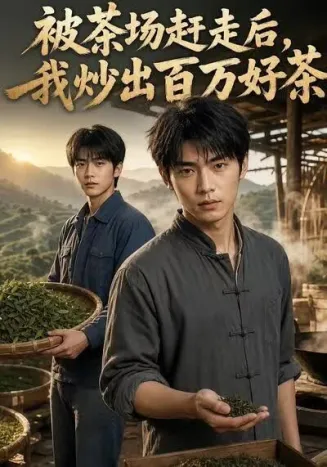 被茶场赶走后，我炒出百万好茶