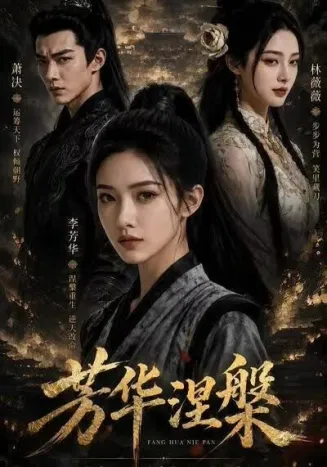 芳华涅槃