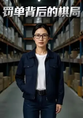 罚单背后的棋局