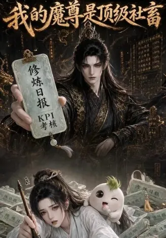 我的魔尊是顶级社畜