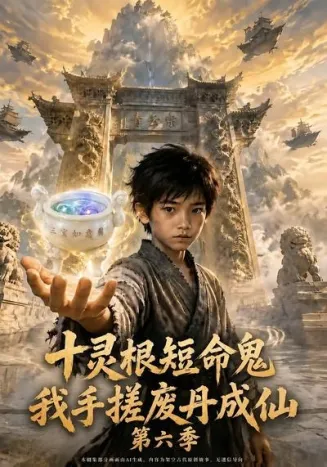 十灵根短命鬼？我手搓废丹成仙第六季