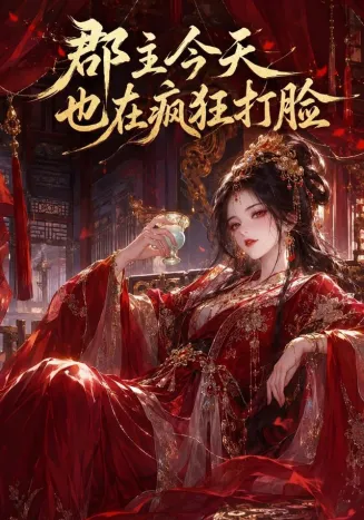 郡主今天也在疯狂打脸在线观看