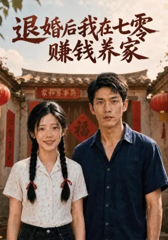 退婚后我在七零赚钱养家