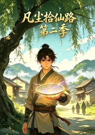 凡尘拾仙路第二季