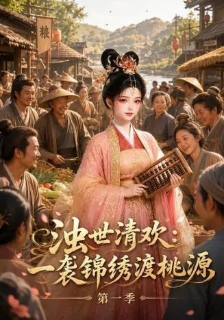 浊世清欢：一袭锦绣渡桃源第一季137集版在线观看