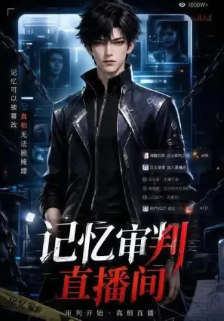 记忆审判直播间在线观看