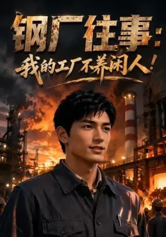钢厂往事：我的工厂不养闲人在线观看
