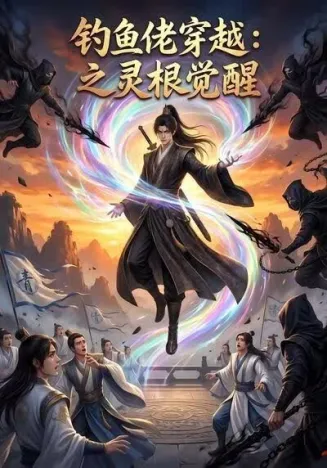 钓鱼佬穿越：之灵根觉醒