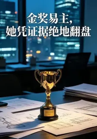金奖易主，她凭证据绝地翻盘在线观看