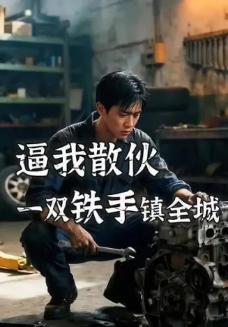 逼我散伙一双铁手镇全城在线观看