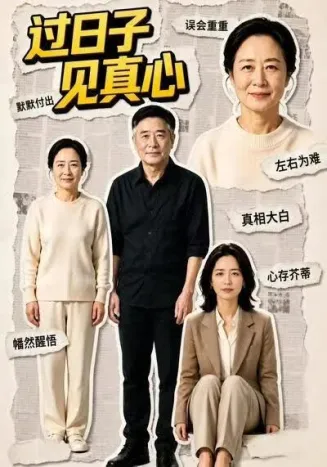 过日子见真心在线观看