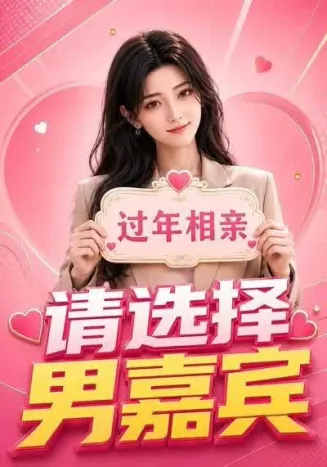 过年相亲：请选择男嘉宾在线观看