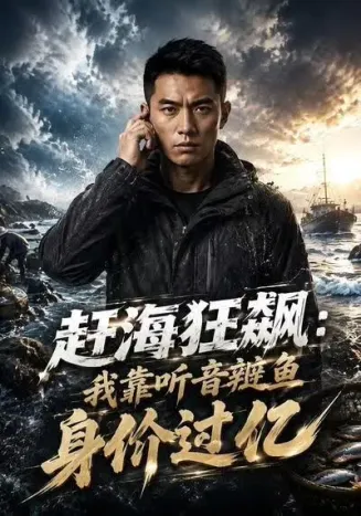 赶海狂飙：我靠听音辨鱼身价过亿在线观看